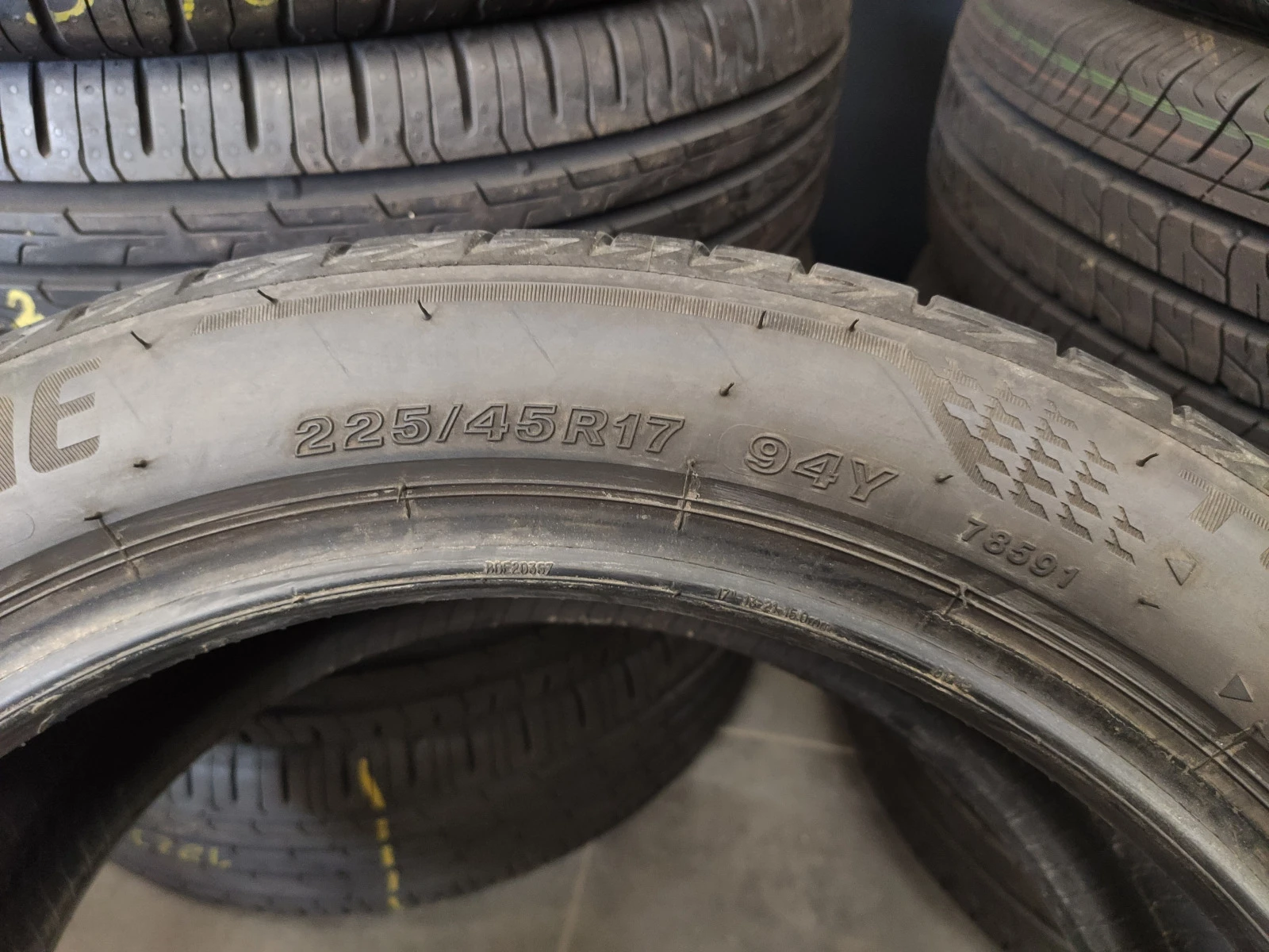  225/45R17 | Mobile.bg   6