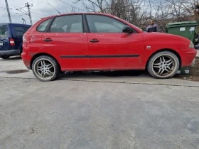 Seat Ibiza 1.4 75кс На части, снимка 2