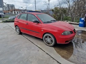 Seat Ibiza 1.4 75кс На части, снимка 4