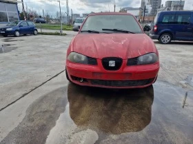 Seat Ibiza 1.4 75кс На части, снимка 1