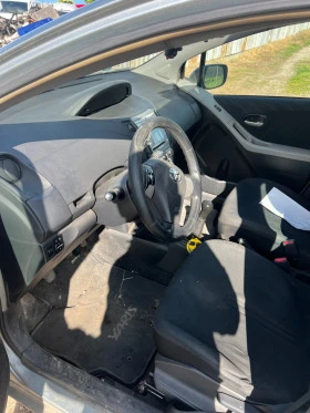 Toyota Yaris 1.4D4D, снимка 5