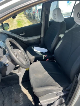 Toyota Yaris 1.4D4D, снимка 6
