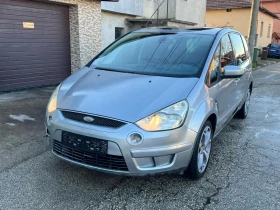 Ford S-Max ПАНОРАМА