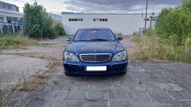 Mercedes-Benz S 320, снимка 1