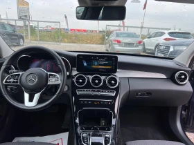 Mercedes-Benz C 220 AMG 4 MATIC 9G-TRONIC VIRTUAL NI, снимка 15