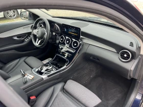 Mercedes-Benz C 220 AMG 4 MATIC 9G-TRONIC VIRTUAL NI, снимка 13