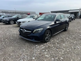 Mercedes-Benz C 220 AMG 4 MATIC 9G-TRONIC VIRTUAL NI, снимка 1