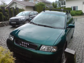 Audi A3, снимка 1
