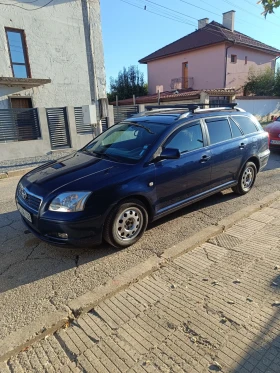 Toyota Avensis, снимка 1