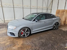 Audi Rs3 2.5 TFSI PANO VITRUAL CARPLAY ПОДГРЕВ NARDO B&O, снимка 1