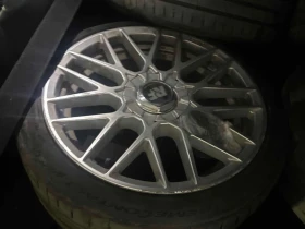 VW Golf GTI/Performance/Гуми+ Джанти/Кожа/Панорама/Подгрев, снимка 14