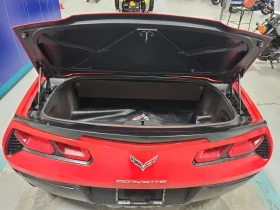 Chevrolet Corvette * Z51 3LT * ОБДУХВАНЕ* ПОДГРЕВ* , снимка 14