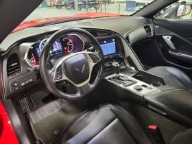 Chevrolet Corvette * Z51 3LT * ОБДУХВАНЕ* ПОДГРЕВ* , снимка 10