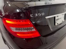 Mercedes-Benz C 350 АМГ ПАКЕТ/CARFAX/ЧЕРВЕН САЛОН/ПАНОРАМА/Х/К/2 КЛЮЧА, снимка 6