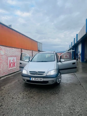 Opel Zafira, снимка 1