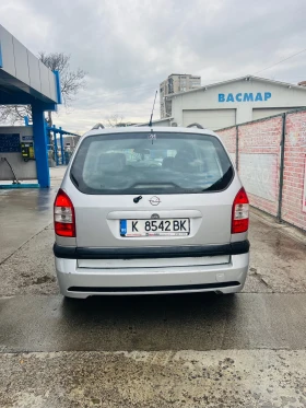 Opel Zafira, снимка 3