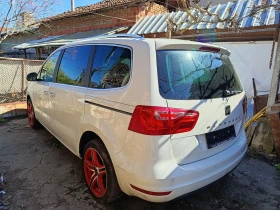 Seat Alhambra 2.0tdi, 140к.с., снимка 5