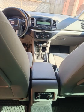Seat Alhambra 2.0tdi, 140к.с., снимка 6