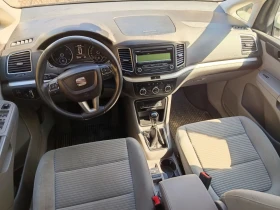 Seat Alhambra 2.0tdi, 140к.с., снимка 7