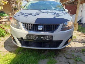 Seat Alhambra 2.0tdi, 140к.с., снимка 1