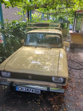 Moskvich 2140 Дефорсиран, снимка 1