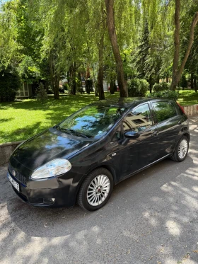 Fiat Punto Grande punto, снимка 2