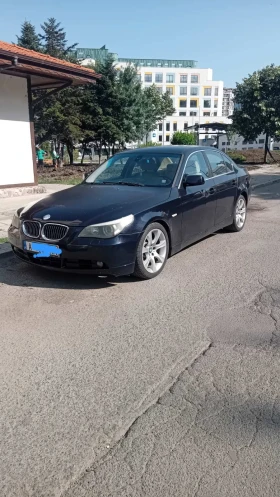 BMW 530 530d, снимка 1