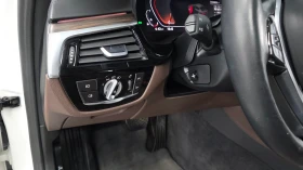 BMW 530 HAR/KAR| ПОДГРЕВИ| ПАНО| HUD| , снимка 16
