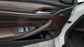 BMW 530 HAR/KAR| ПОДГРЕВИ| ПАНО| HUD| , снимка 17