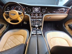 Bentley Mulsanne Дистроник, Обдухване, Масаж, 360, Пано, Асистенти, снимка 5