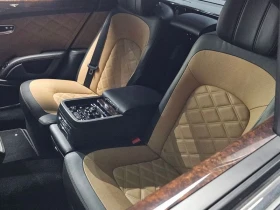 Bentley Mulsanne Дистроник, Обдухване, Масаж, 360, Пано, Асистенти, снимка 16