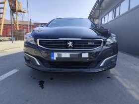Peugeot 508 508 2.0 BlueHDI, снимка 2
