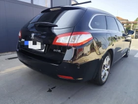 Peugeot 508 508 2.0 BlueHDI, снимка 3