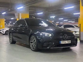 Mercedes-Benz E 220 D 4Matic Amg Line, снимка 1