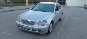 Mercedes-Benz C 180 1 и 8 бензин, снимка 3