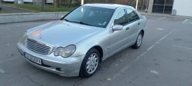 Mercedes-Benz C 180 1 и 8 бензин, снимка 4
