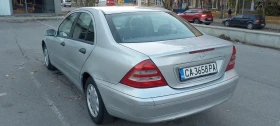 Mercedes-Benz C 180 1 и 8 бензин, снимка 8