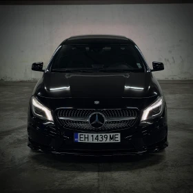 Mercedes-Benz CLA 250 AMG 4 Matic , снимка 2