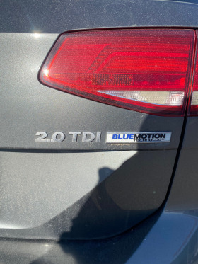 VW Passat 2.0TDI Bluemotion, снимка 13