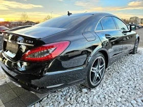 Mercedes-Benz CLS 350 MEGA FULL AMG PACK ЛИЗИНГ 100%, снимка 4