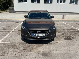     Mazda 3 SKYACTIVE-G Challenge 