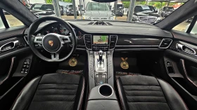 Porsche Panamera GTS/KEYLESS GO/ПОДГРЕВ/ОБДУХ/AIRMAT/MEMORY/F1/BOSE, снимка 8