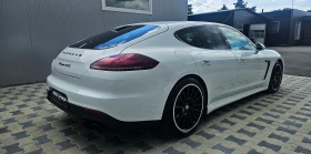 Porsche Panamera GTS/KEYLESS GO/ПОДГРЕВ/ОБДУХ/AIRMAT/MEMORY/F1/BOSE, снимка 5