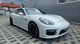 Porsche Panamera GTS/KEYLESS GO/ПОДГРЕВ/ОБДУХ/AIRMAT/MEMORY/F1/BOSE - [4] 