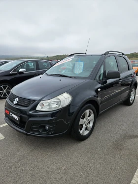 Suzuki SX4 1.6дизел, снимка 2