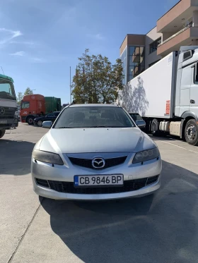 Mazda 6, снимка 2