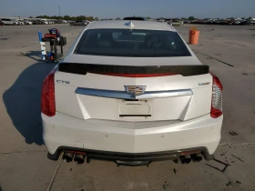 Cadillac Cts V/ КОМПРЕСОР, снимка 6