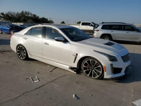 Cadillac Cts V/ КОМПРЕСОР, снимка 4