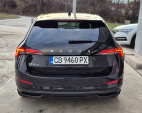 Skoda Scala LED ; DIGITAL ;  - 90852km. | Mobile.bg    5