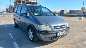 Opel Zafira 2.0 DTI АВТОМАТИК, снимка 1